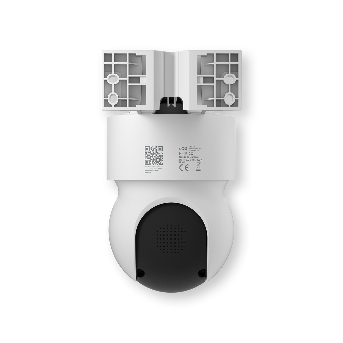 Homematic IP Außenkamera HmIP-CO - offizielles Produktfoto
