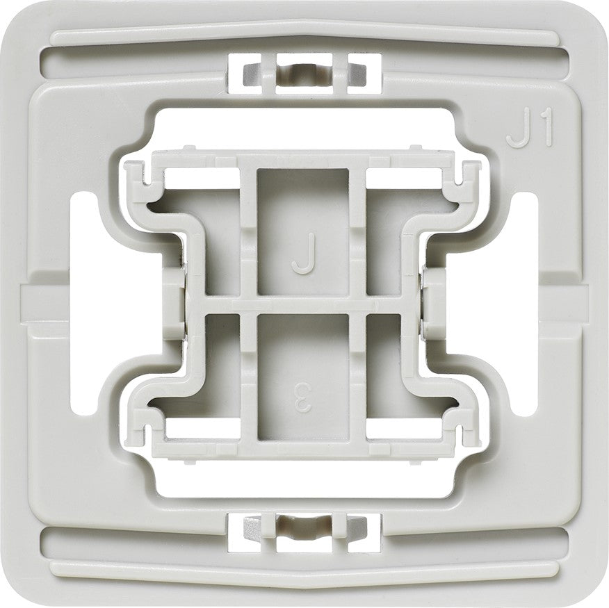 Adapter Jung (J1) - 20er Set – Einzelabbildung, Lieferumfang 20 Stück