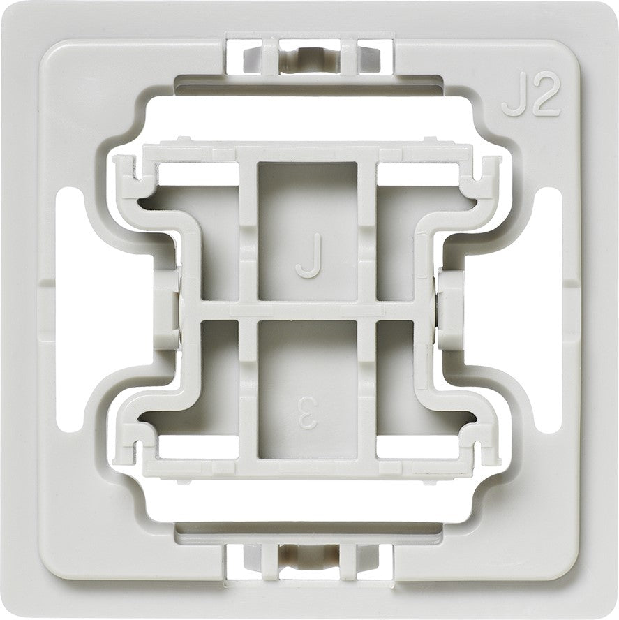 Adapter Jung (J2) - 20er Set – Einzelabbildung, Lieferumfang 20 Stück