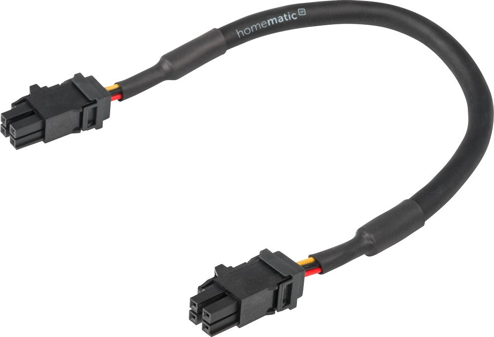 Homematic IP Wired Bus-Verbindungskabel - 22 cm HmIPW-BC22 - offizielles Produktfoto