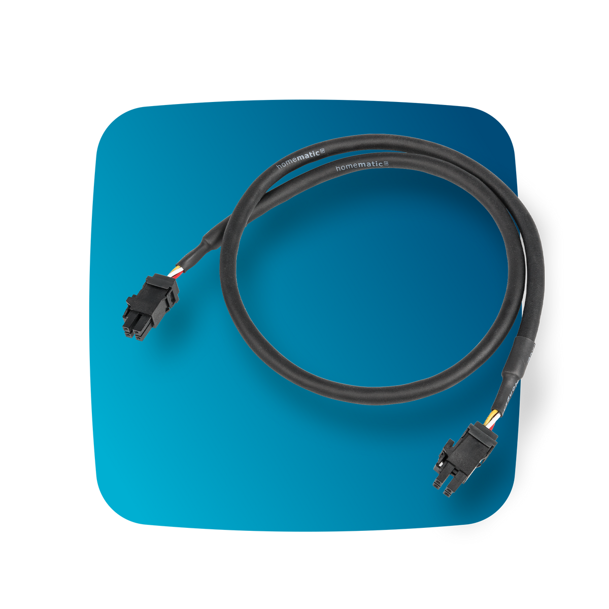 Homematic IP Wired Bus-Verbindungskabel - 62 cm HmIPW-BC62 - offizielles Produktfoto