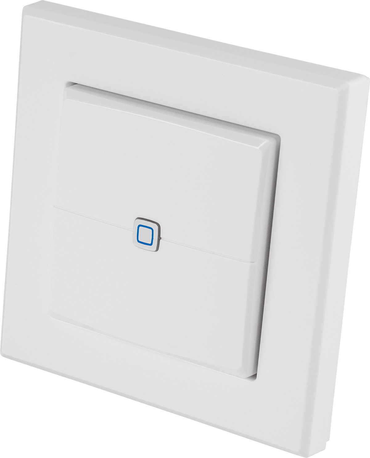 Homematic IP Wired Wandtaster – 2-fach HmIPW-WRC2
