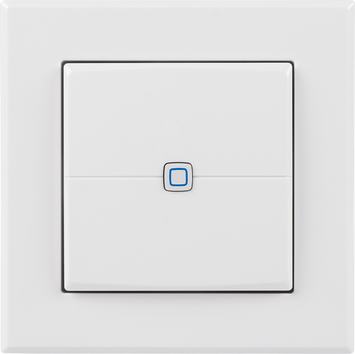 Homematic IP Wired Wandtaster – 2-fach HmIPW-WRC2