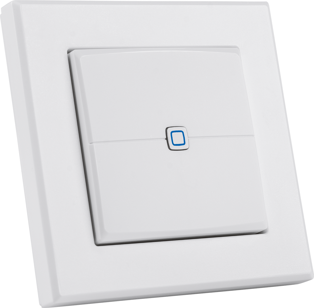 Homematic IP Wired Wandtaster – 2-fach HmIPW-WRC2