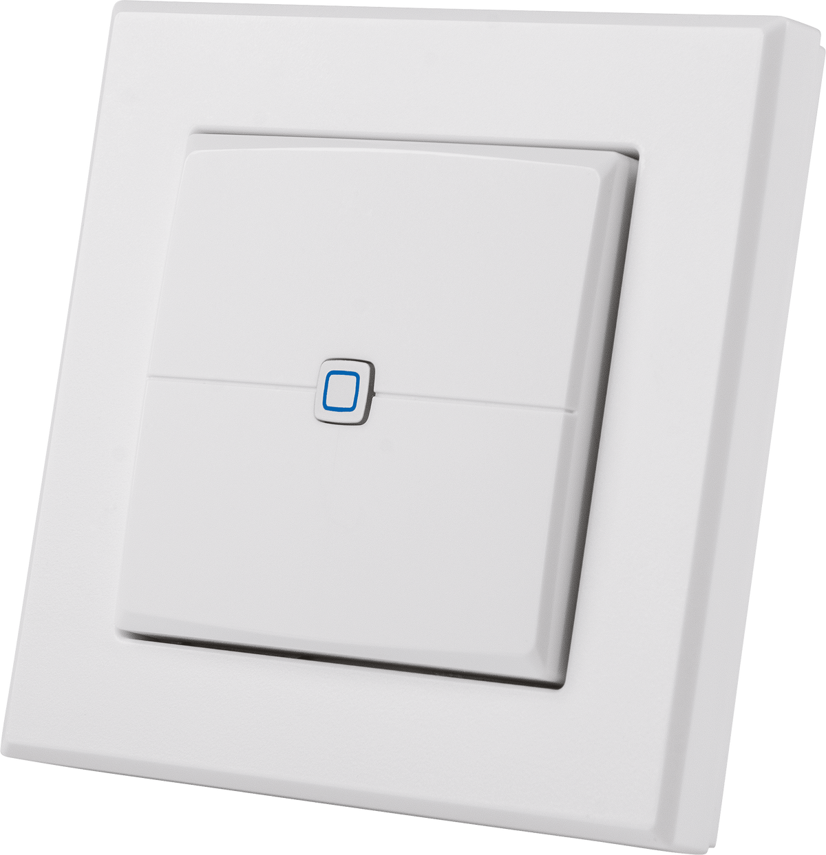 Homematic IP Wired Wandtaster – 2-fach HmIPW-WRC2