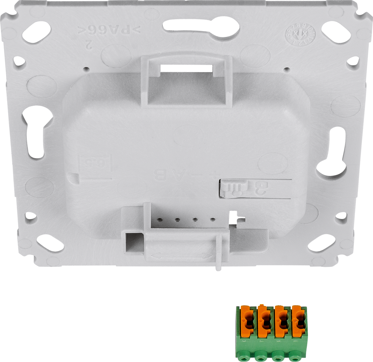 Homematic IP Wired Wandtaster – 2-fach HmIPW-WRC2
