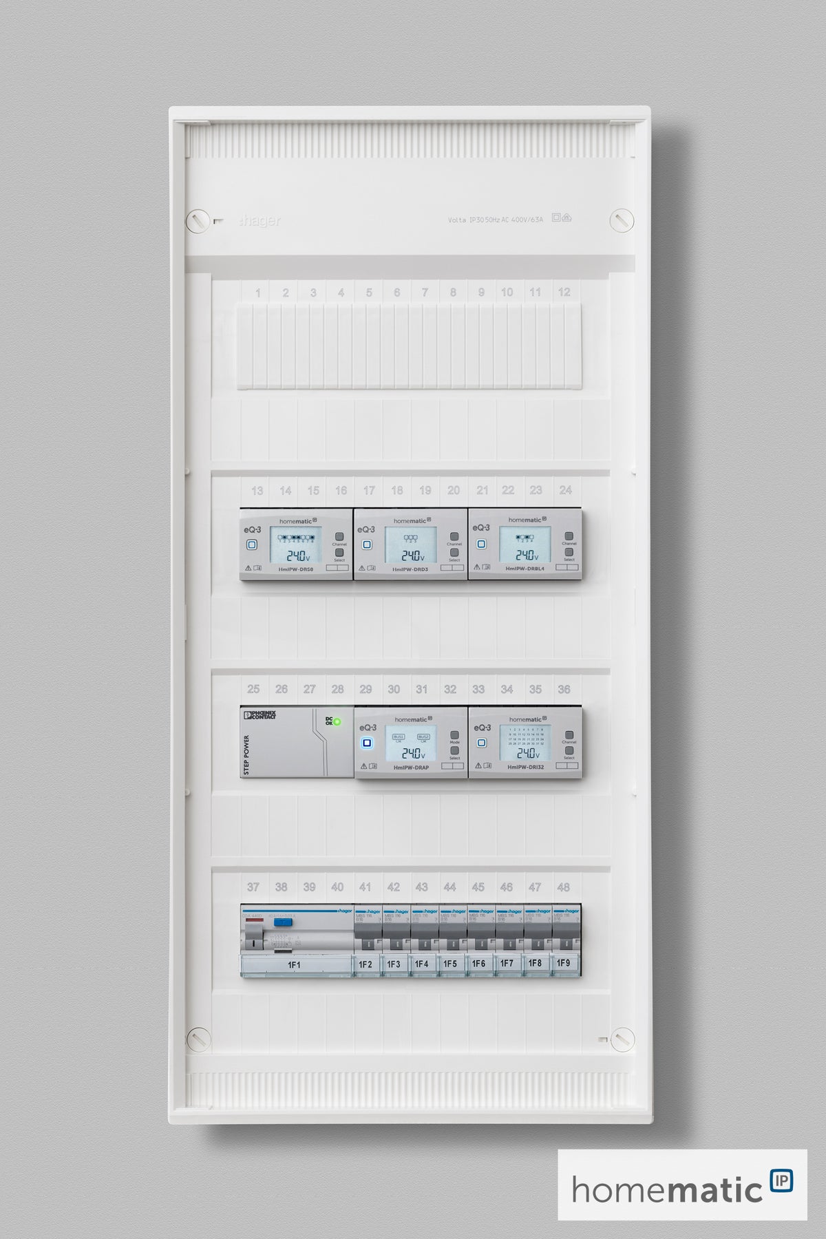 Homematic IP Wired Access Point HmIPW-DRAP