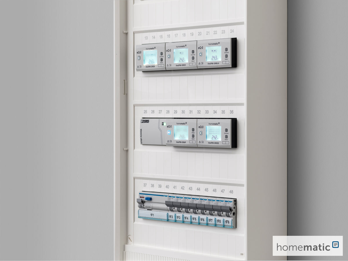 Homematic IP Wired Access Point HmIPW-DRAP