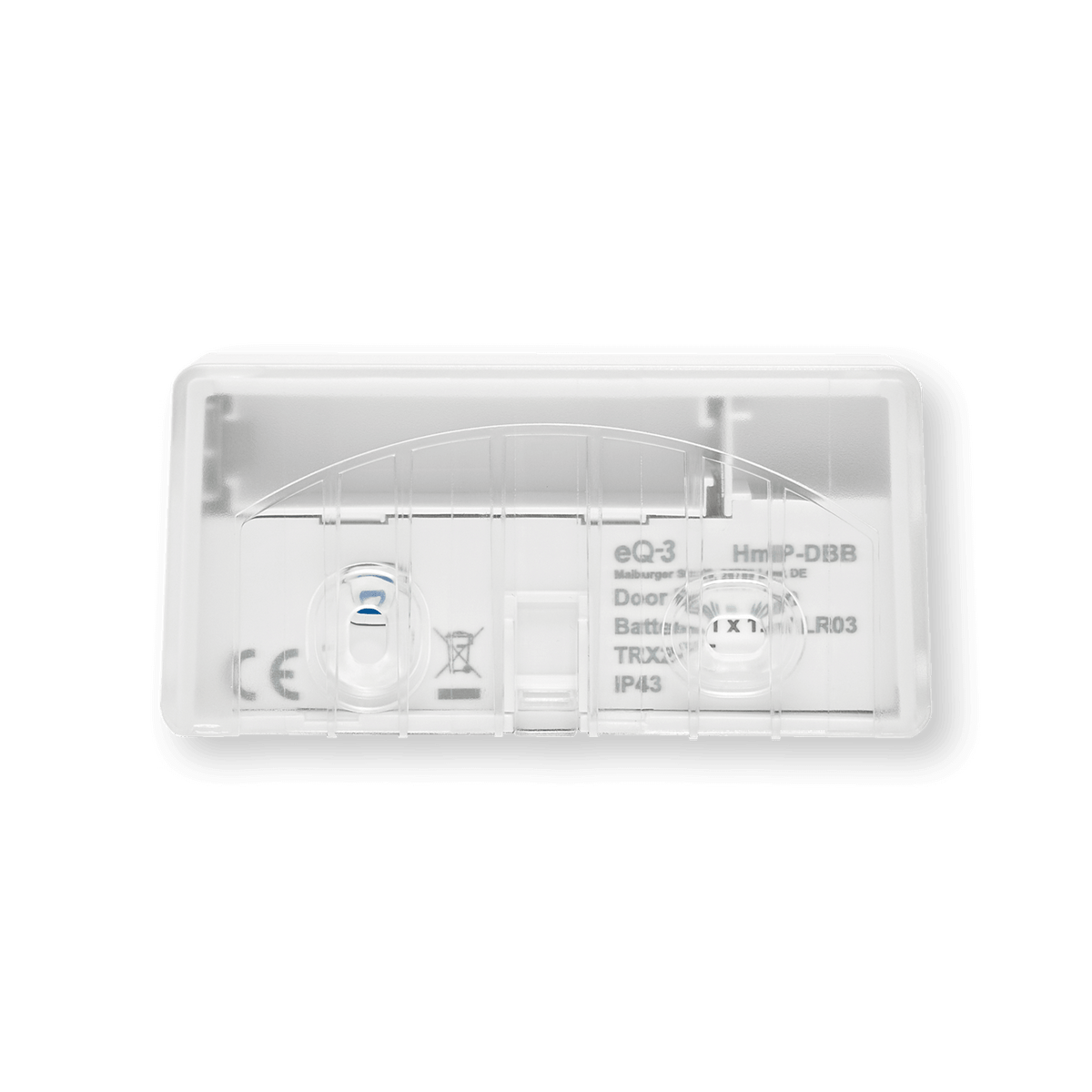 Homematic IP Klingeltaster HmIP-DBB - offizielles Produktfoto