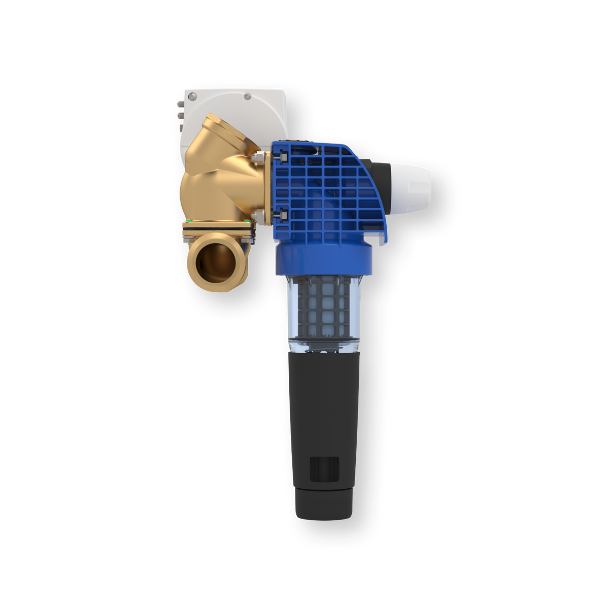 Homematic IP Wasserstopp und Versorgungseinheit HmIP-WSS - offizielles Produktfoto