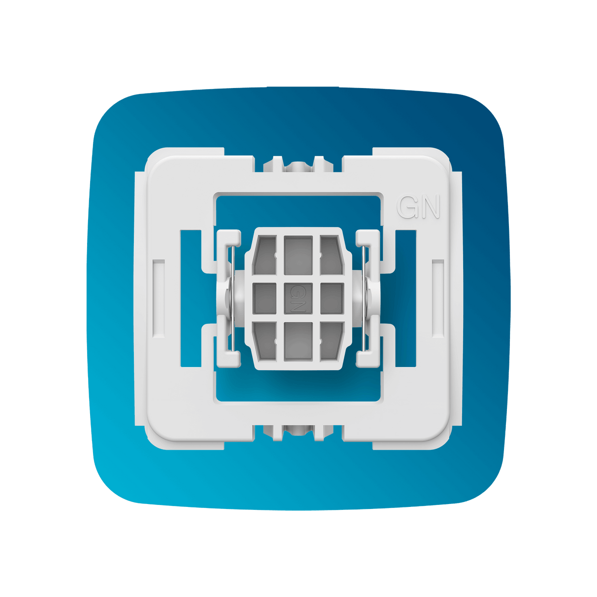 Homematic IP Adapter Gira neue Generation - 1 Stück - offizielles Produktfoto