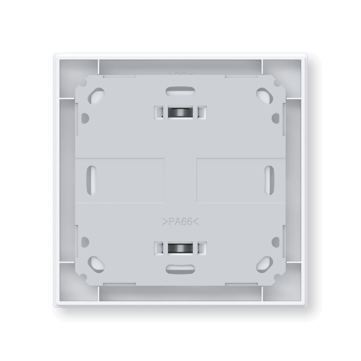 Homematic IP Wandthermostat mit Luftfeuchtigkeitssensor HmIP-WTH-3 - offizielles Produktfoto