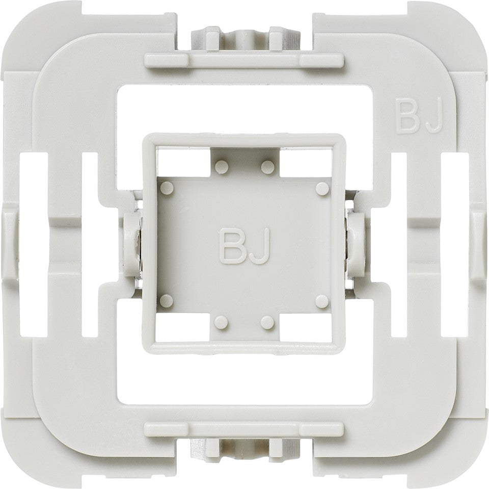 Adapter Busch-Jaeger - 20er Set – Einzelabbildung, Lieferumfang 20 Stück
