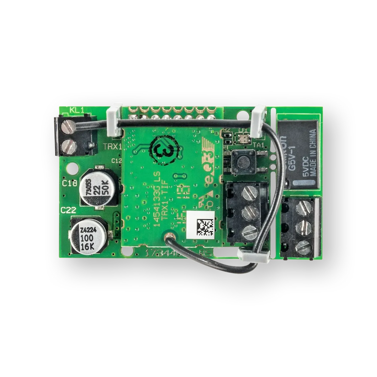 Schaltplatine HmIP-PCBS (potentialfreier Schaltkontakt)