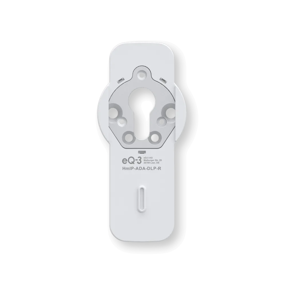 Adapter Rundrosette Türschlossantrieb – pro