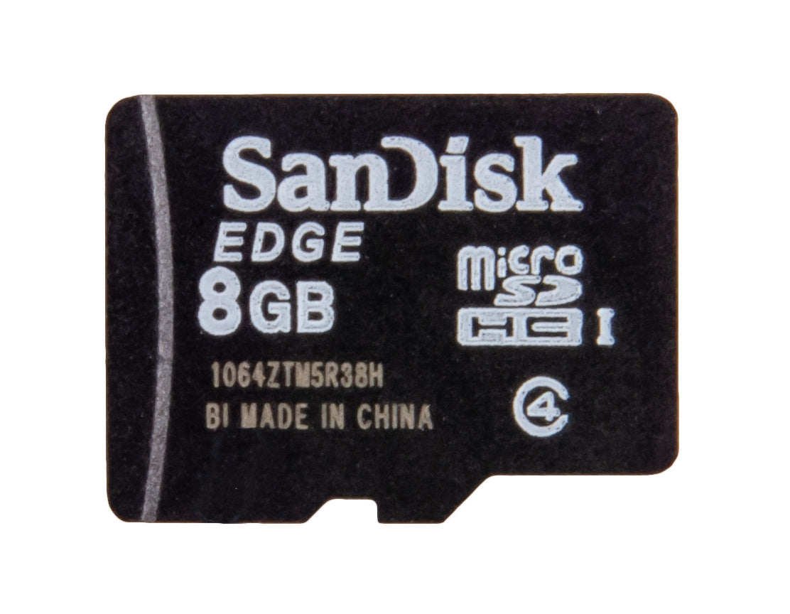 SD-Karte für CCU3 inkl. Werkssoftware