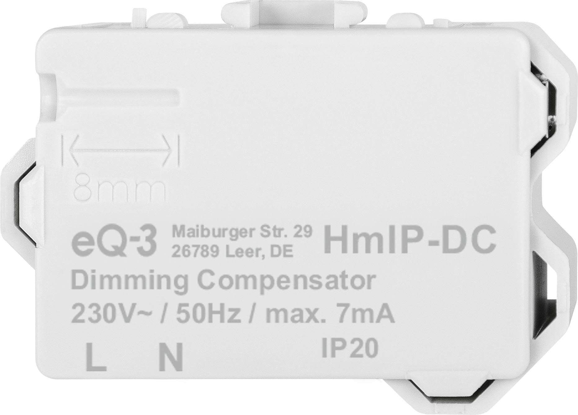 Dimmerkompensator HmIP-DC