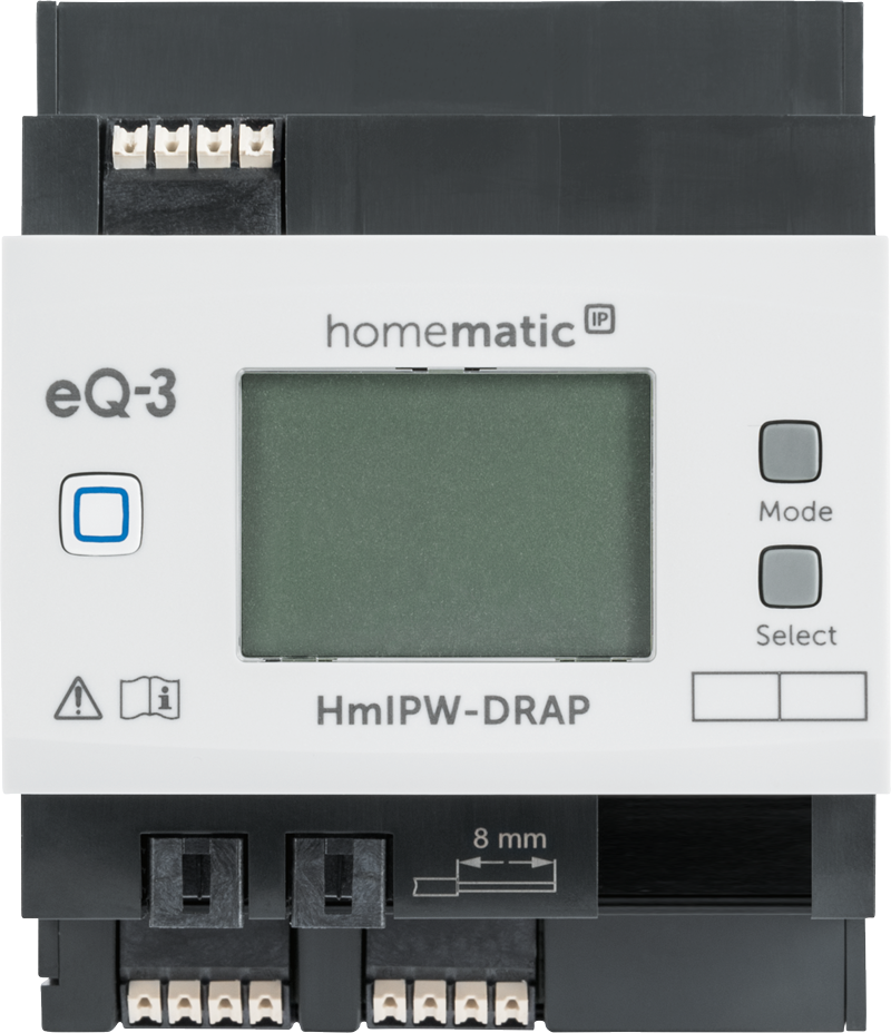 Homematic IP Wired Access Point HmIPW-DRAP