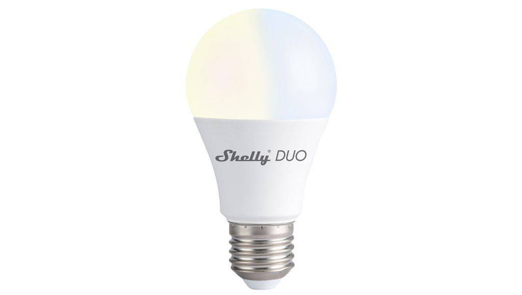 Shelly DUO Led Bulb Doppelpack - Casmarto